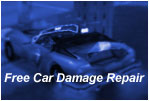 free car damage repair